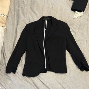 Amanda+chelsea blazer jacket